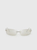 Jaimee Sunglasses Silver