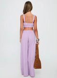 Malokai Wide Leg Set Multi Pink