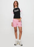 Inter Miami Cf MLS Long Sleeve Black