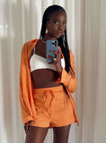 Chloe Set Orange