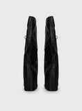 Ritz Knee High Boots Black