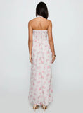 Sunfields Halter Maxi Dress Multi