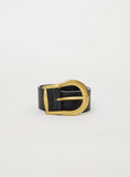 Breslin Belt Black