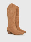 Billini Urson Boots Tan