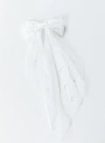 Imi Hair Bow White
