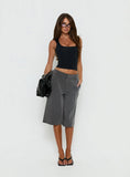 Zoe Top Black