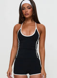 Fast Track Active Halter Black