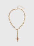 True Lives Necklace Gold