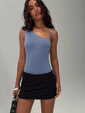 Catch Up Bodysuit Blue