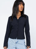 Anni Shirt Black