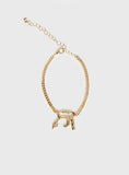 Members Only Bracelet Gold