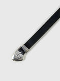 Youre Strong Belt Silver