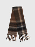 Eunoia Scarf Beige Brown