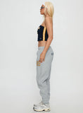 UC Irvine Basic Sweatpants Grey