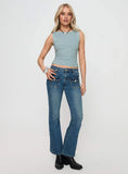 Casado Top Blue