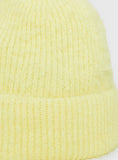 Kalyn Fluffy Beanie Lemon