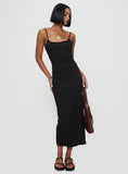 Elestria Maxi Dress Black