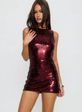 Yumiko Romper Cherry Sparkle