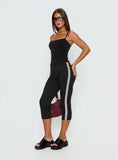 Jobey Capri Pants Black
