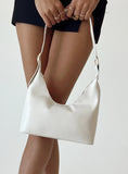 Glazier Shoulder Bag White