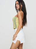 Felicks Skort White