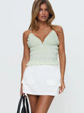 Essentially Skort White Tall