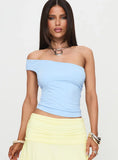 Irina Multi Wear Top Blue