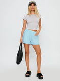 Addee Boxer Short Aqua
