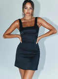 Cobie Mini Dress Black