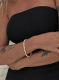 Tennis Bracelet Gold