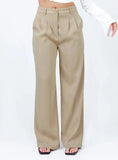 Archer Pants Taupe