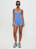 Fast Track Active Short Blue