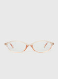 Life Begins Blue Light Glasses Amber