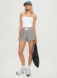 Sincar Boxer Shorts Black White Stripe