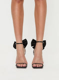 Fairytale Heels Black