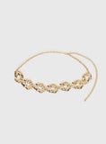 Berkely Chain Belt Gold