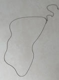 Cady Chain Belt Silver