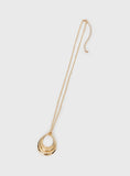 Sweet Disaster Necklace Gold