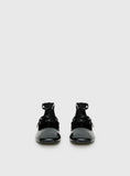 Berta Heels Black Patent