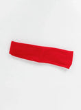 The Juney Headband Cherry Red