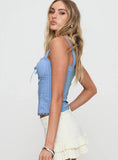 Stellah Top Blue