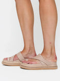Billini Armas Sandals Light Clay