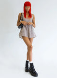 Tay Leopard Romper Leopard