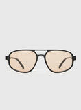 Kalyssia Sunglasses Black Orange