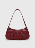 Jayalen Shoulder Bag Red