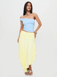 Irina Multi Wear Top Blue
