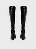 Keeley Boots Matte Black