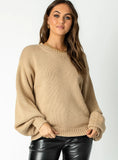 Harmony Sweater Brown