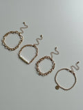 Love Let Go Bracelet Set