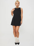 Boxay Mini Dress Black